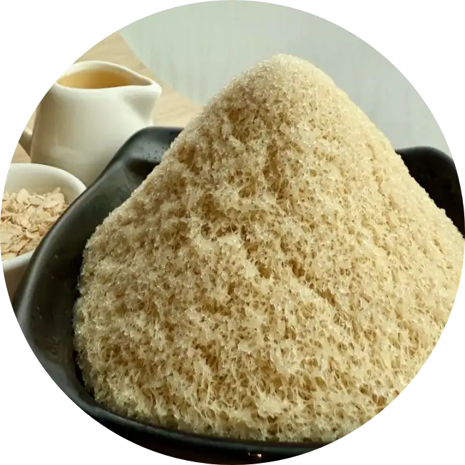Oolong Bingsu